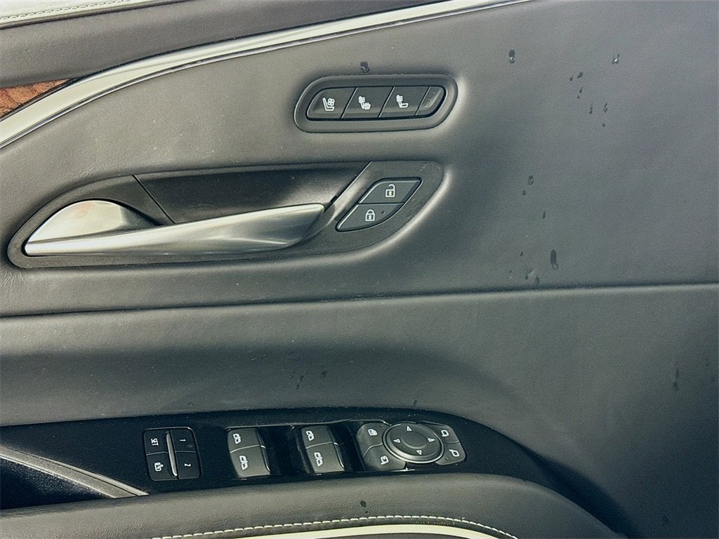 2021 Cadillac Escalade Sport Platinum