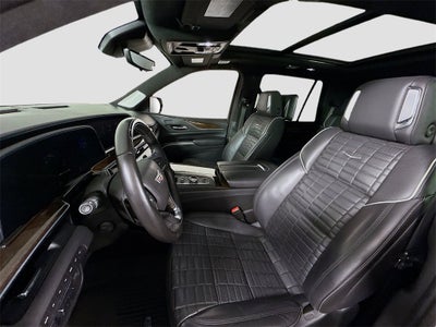 2021 Cadillac Escalade Sport Platinum