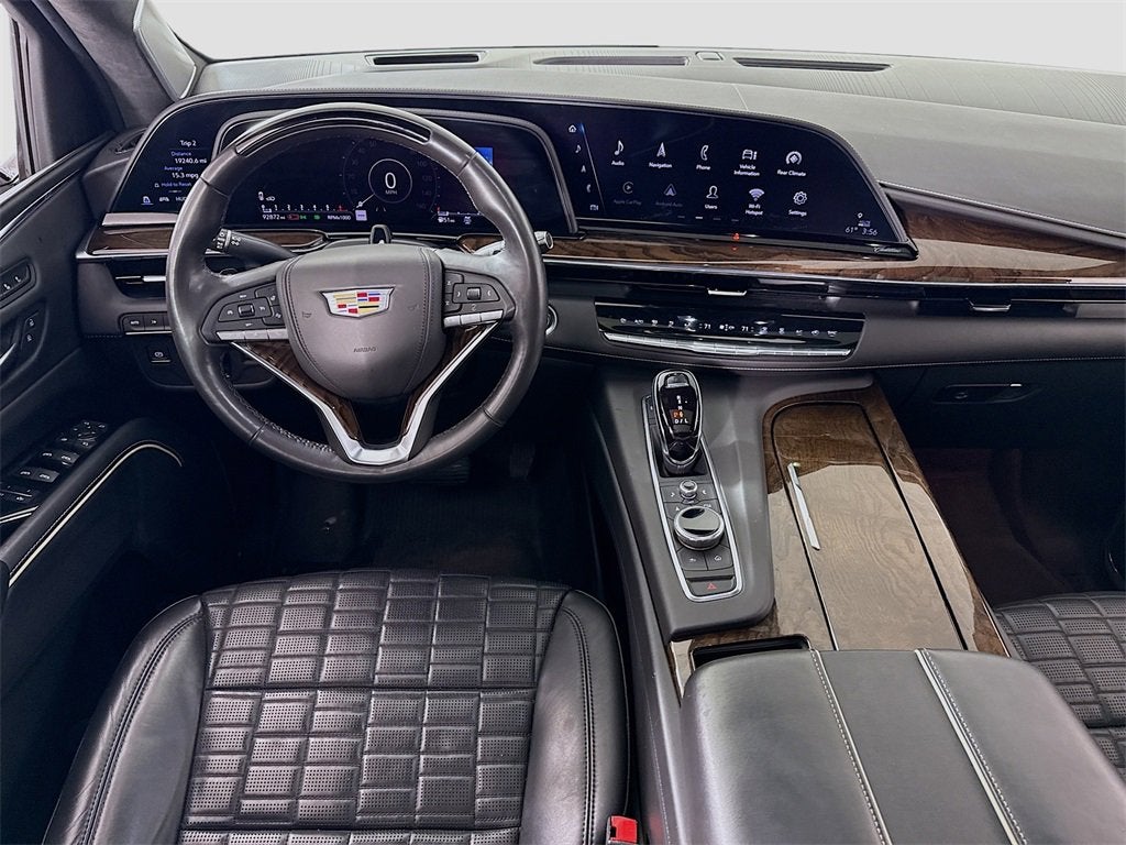 2021 Cadillac Escalade Sport Platinum