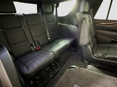 2021 Cadillac Escalade Sport Platinum