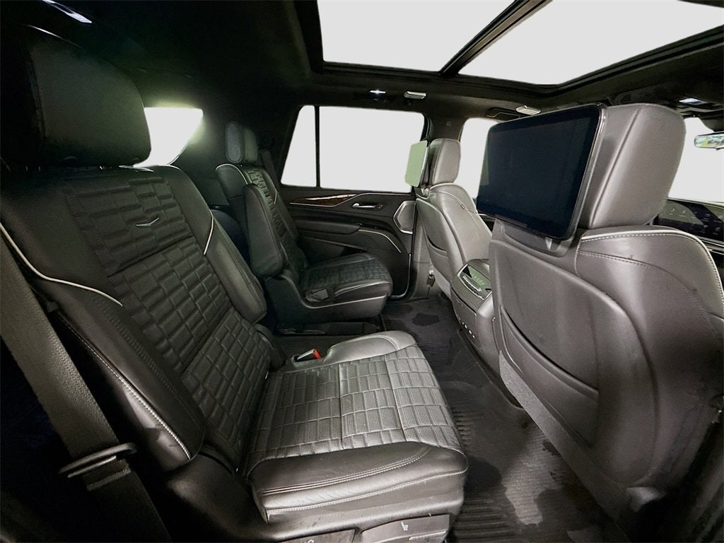 2021 Cadillac Escalade Sport Platinum