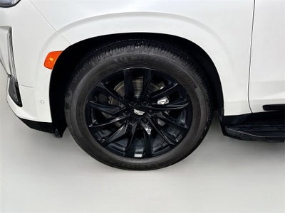 2021 Cadillac Escalade Sport Platinum