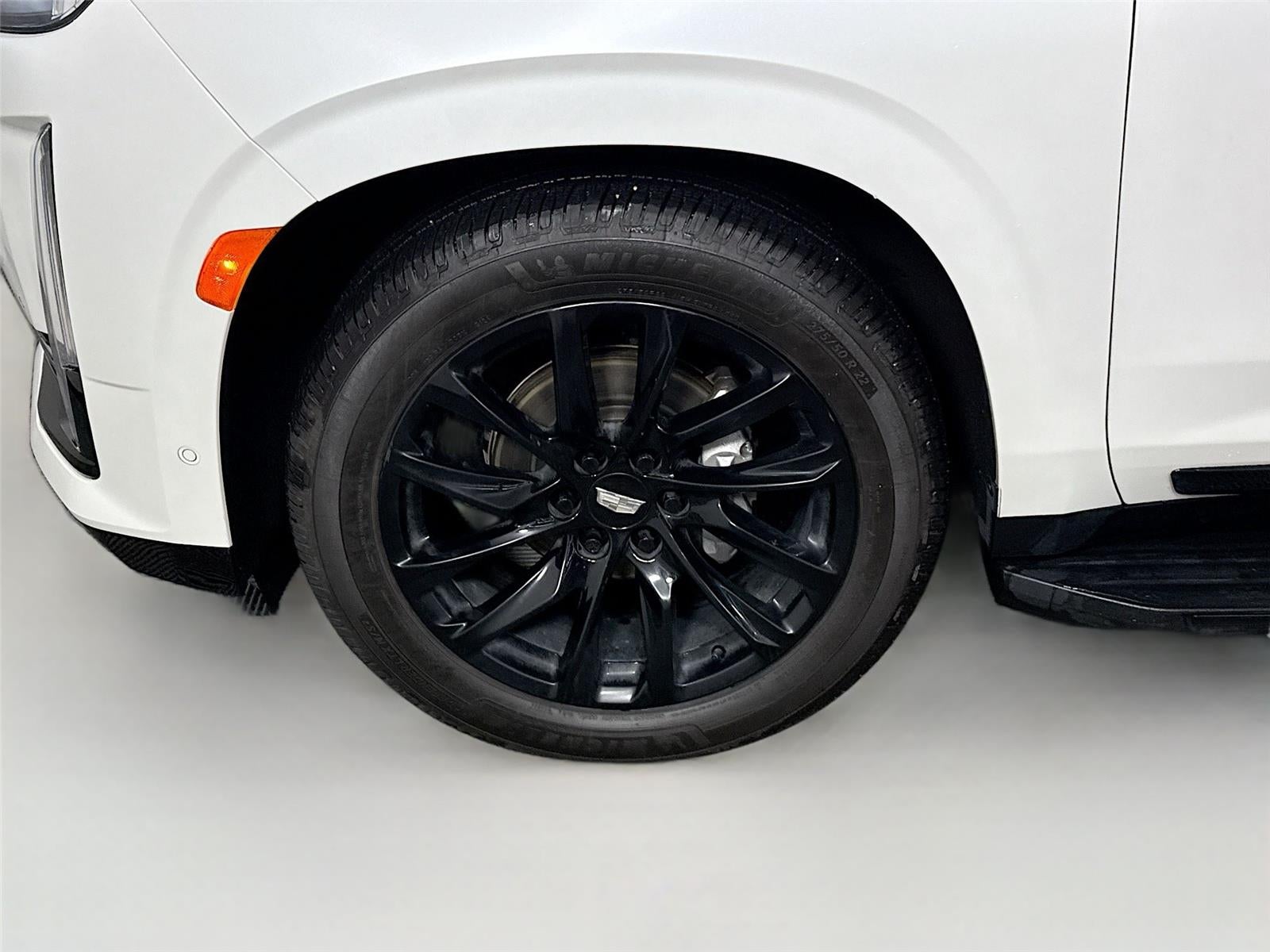 2021 Cadillac Escalade Sport Platinum