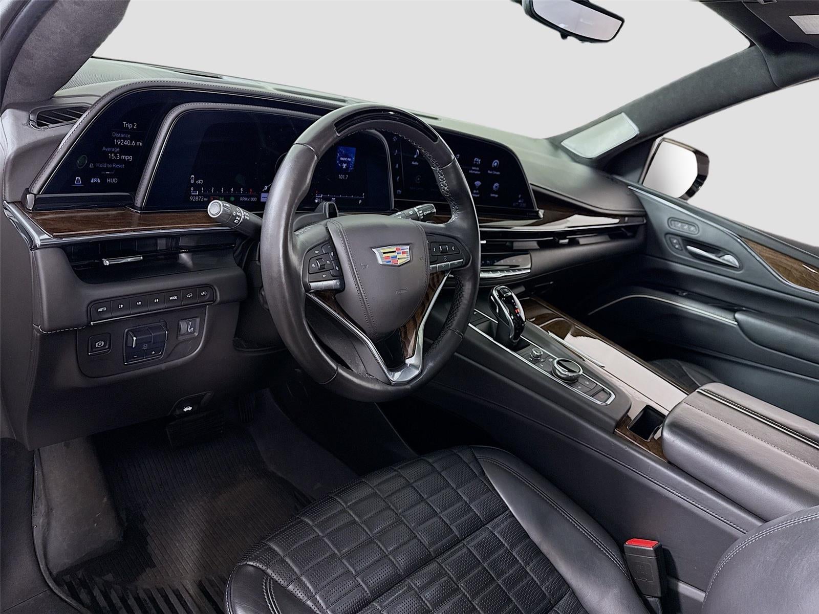 2021 Cadillac Escalade Sport Platinum