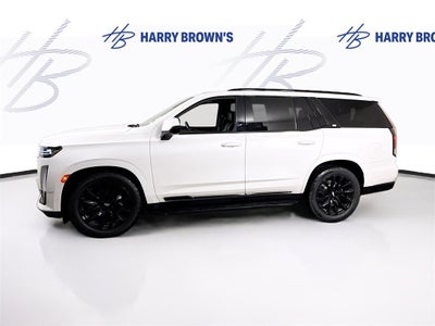 2021 Cadillac Escalade Sport Platinum