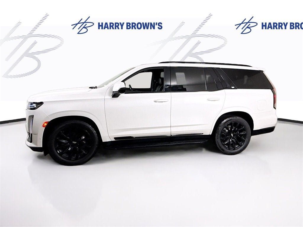 2021 Cadillac Escalade Sport Platinum