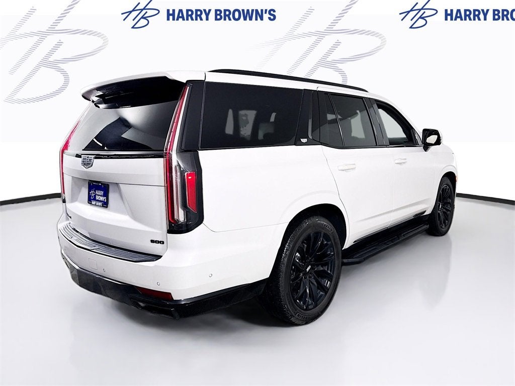 2021 Cadillac Escalade Sport Platinum