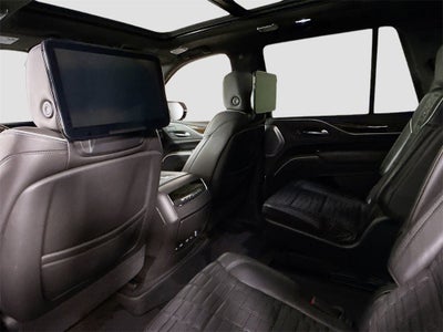 2021 Cadillac Escalade Sport Platinum