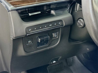 2021 Cadillac Escalade Sport Platinum