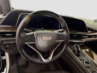 2021 Cadillac Escalade Sport Platinum