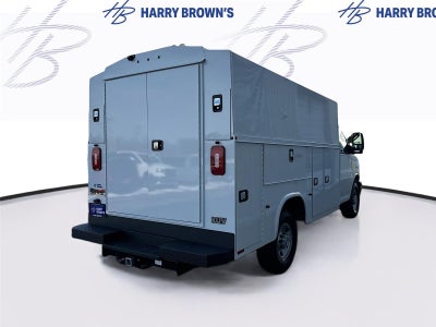 2025 Chevrolet Express Cutaway 3500 1WT