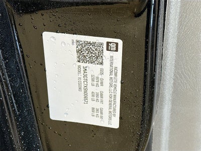 2025 Chevrolet Express Cutaway 3500 1WT