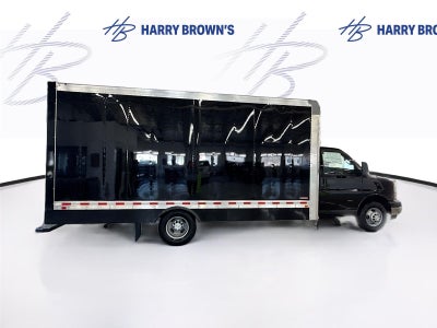 2025 Chevrolet Express Cutaway 3500 1WT