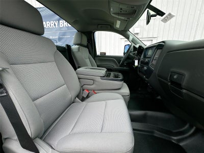 2024 Chevrolet Silverado 5500 HD Work Truck