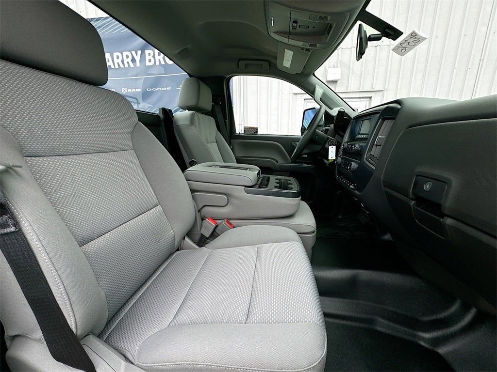 2024 Chevrolet Silverado 5500 HD Work Truck