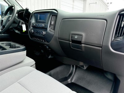 2024 Chevrolet Silverado 5500 HD Work Truck