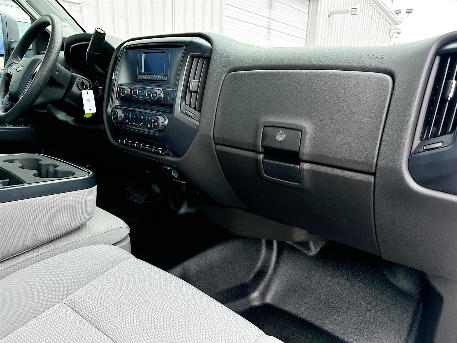 2024 Chevrolet Silverado 5500 HD Work Truck