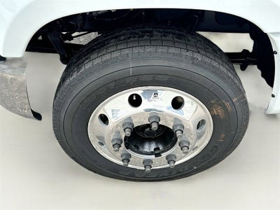2024 Chevrolet Silverado 5500 HD Work Truck
