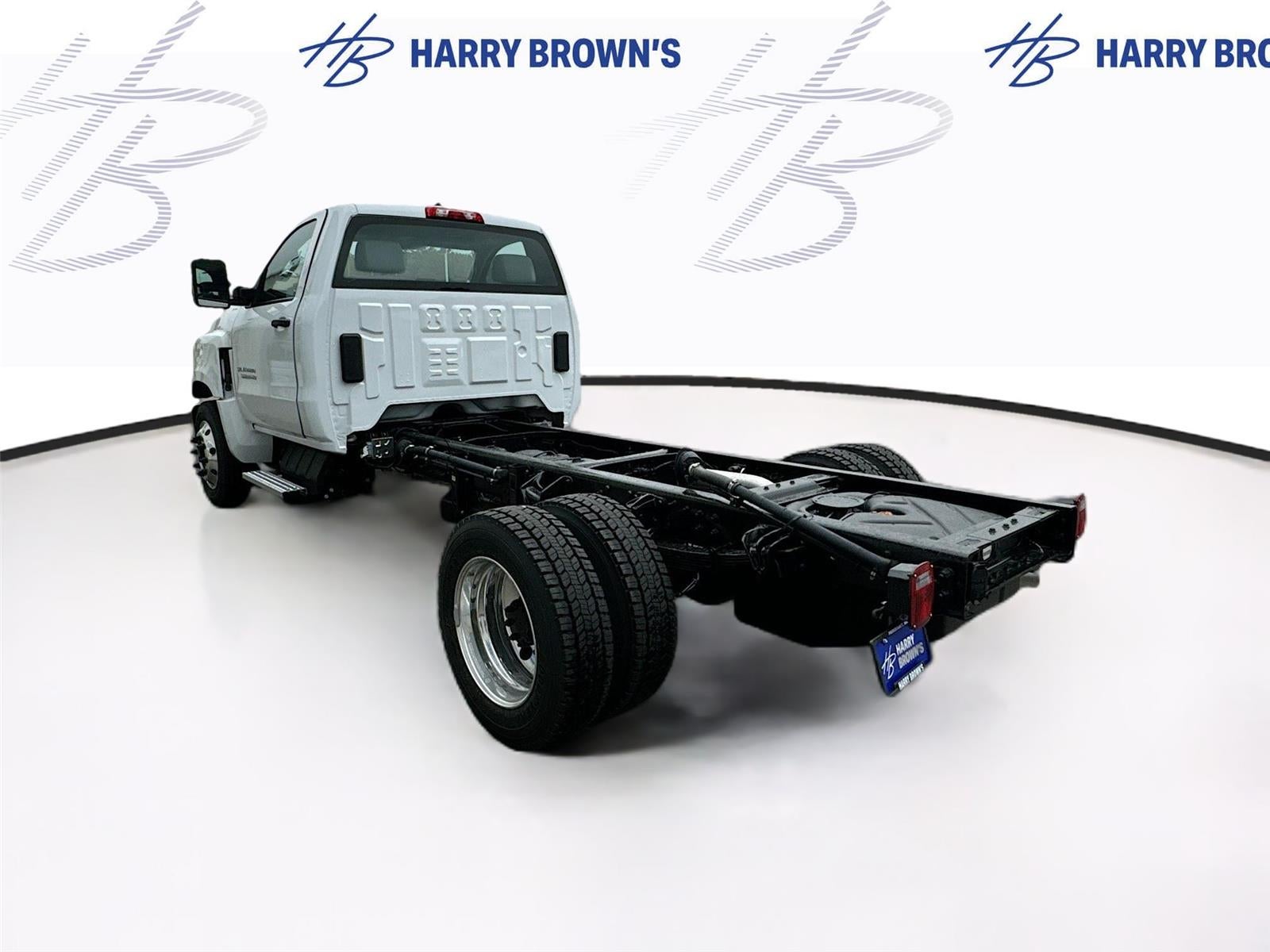 2024 Chevrolet Silverado 5500 HD Work Truck