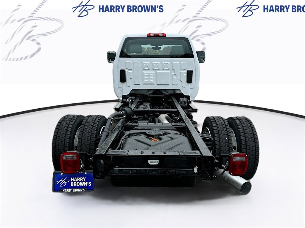 2024 Chevrolet Silverado 5500 HD Work Truck