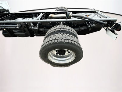 2024 Chevrolet Silverado 5500 HD Work Truck