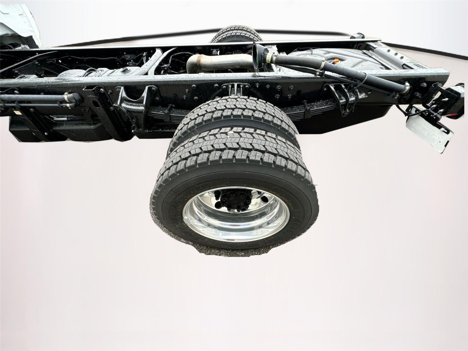 2024 Chevrolet Silverado 5500 HD Work Truck