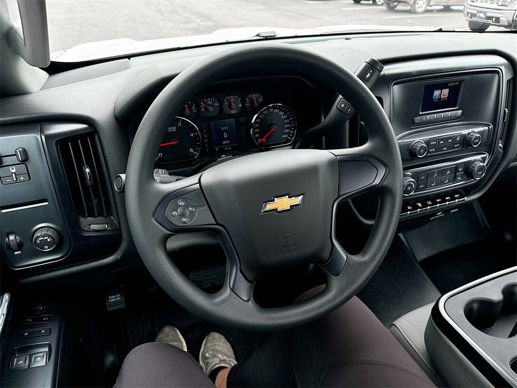 2024 Chevrolet Silverado 5500 HD Work Truck