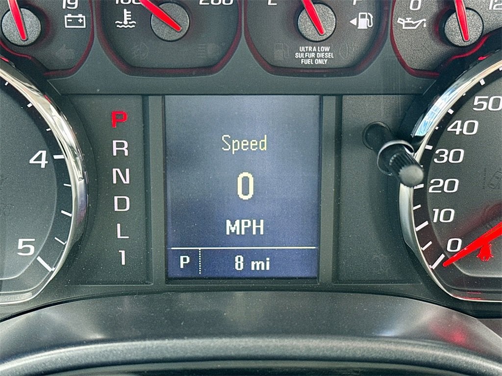 2024 Chevrolet Silverado 5500 HD Work Truck