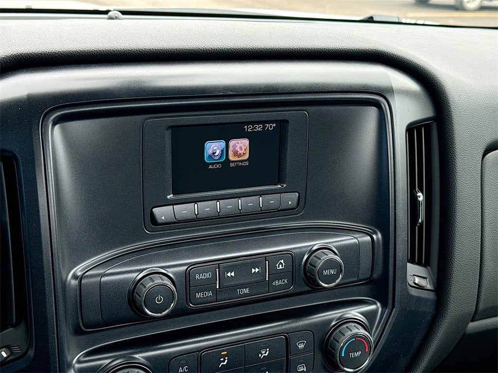 2024 Chevrolet Silverado 5500 HD Work Truck