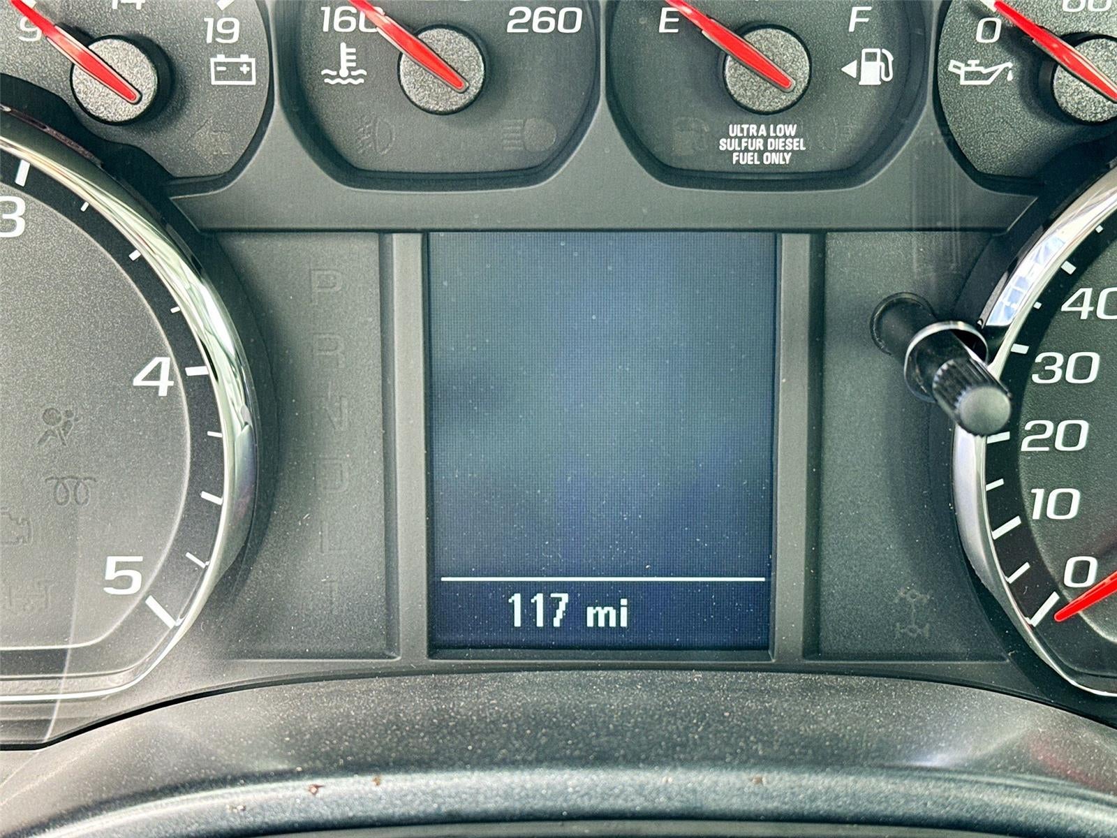 2024 Chevrolet Silverado 5500 HD Work Truck