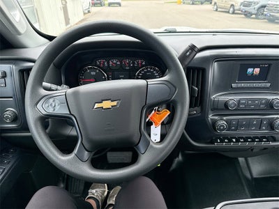 2024 Chevrolet Silverado 5500 HD Work Truck