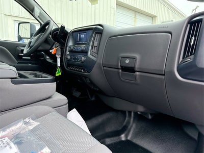 2024 Chevrolet Silverado 5500 HD Work Truck