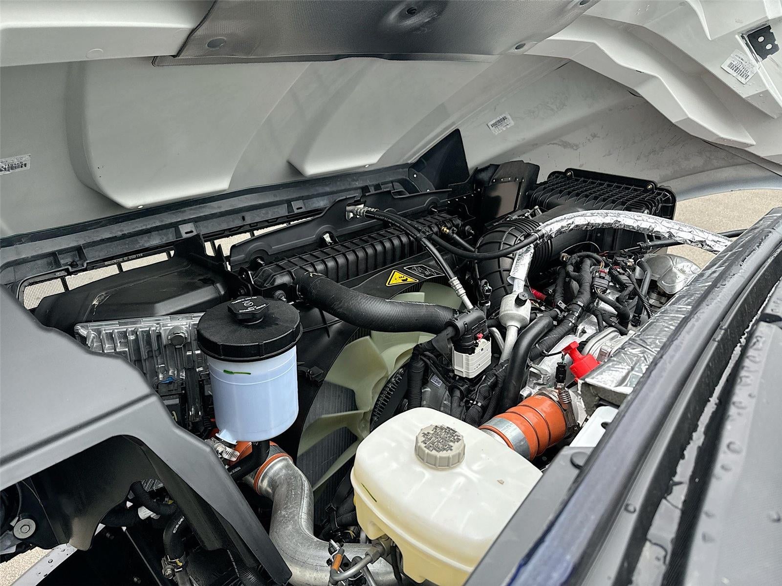 2024 Chevrolet Silverado 5500 HD Work Truck