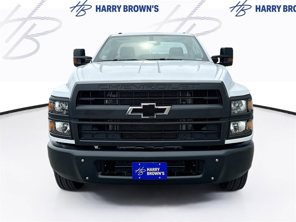 2024 Chevrolet Silverado 5500 HD Work Truck
