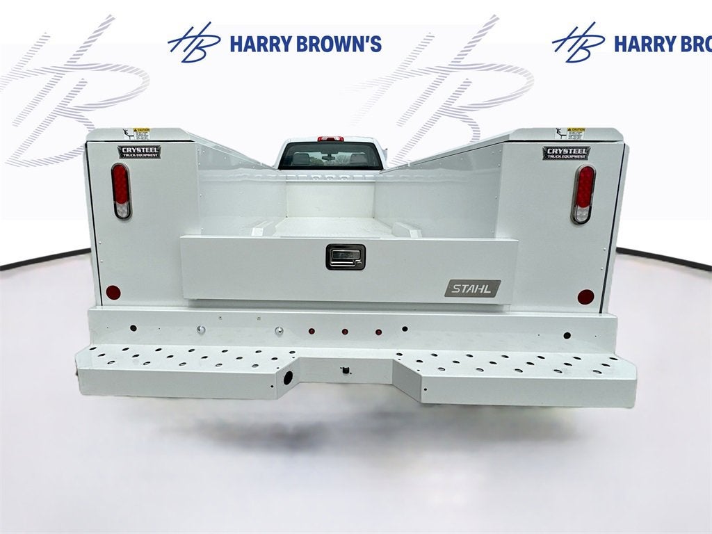 2024 Chevrolet Silverado 5500 HD Work Truck