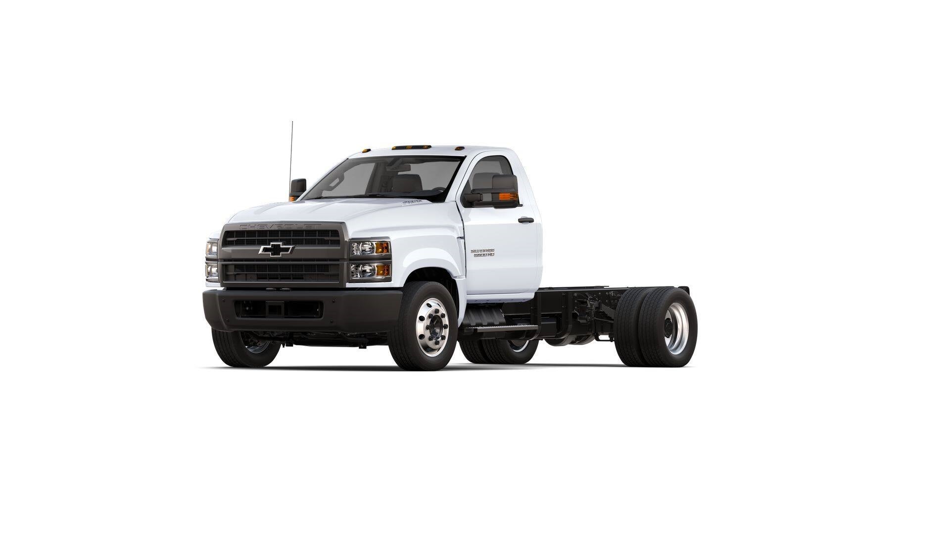 2024 Chevrolet Silverado 5500 HD Work Truck