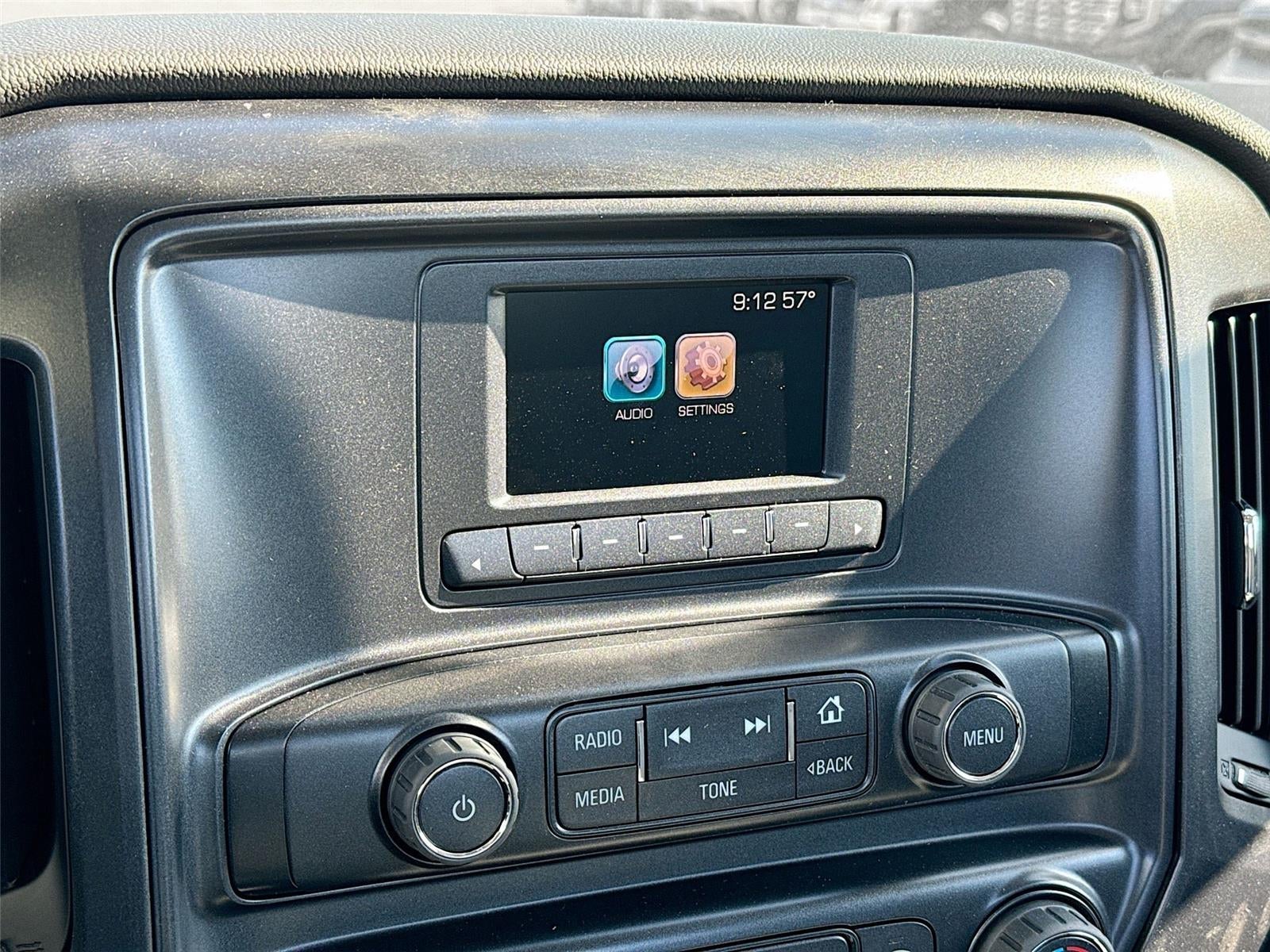 2024 Chevrolet Silverado 5500 HD Work Truck