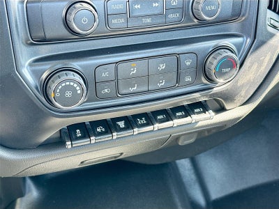 2024 Chevrolet Silverado 5500 HD Work Truck