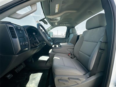 2024 Chevrolet Silverado 5500 HD Work Truck