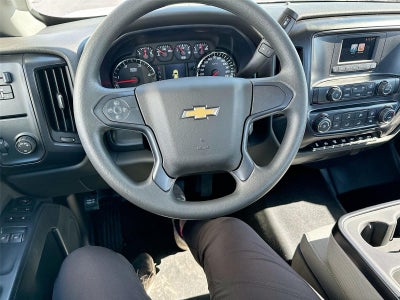 2024 Chevrolet Silverado 5500 HD Work Truck