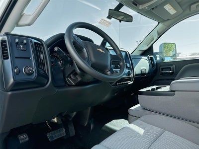 2024 Chevrolet Silverado 5500 HD Work Truck