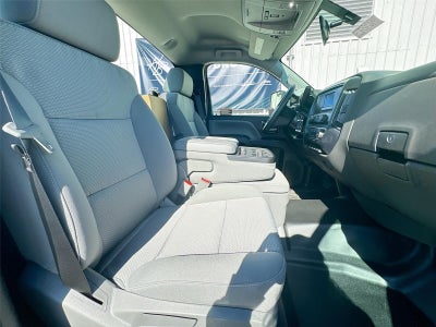 2024 Chevrolet Silverado 5500 HD Work Truck