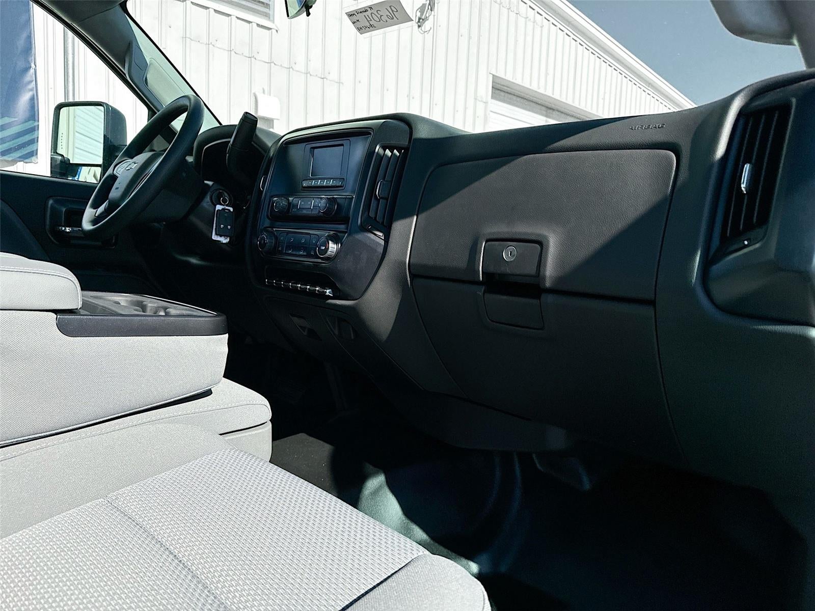 2024 Chevrolet Silverado 5500 HD Work Truck