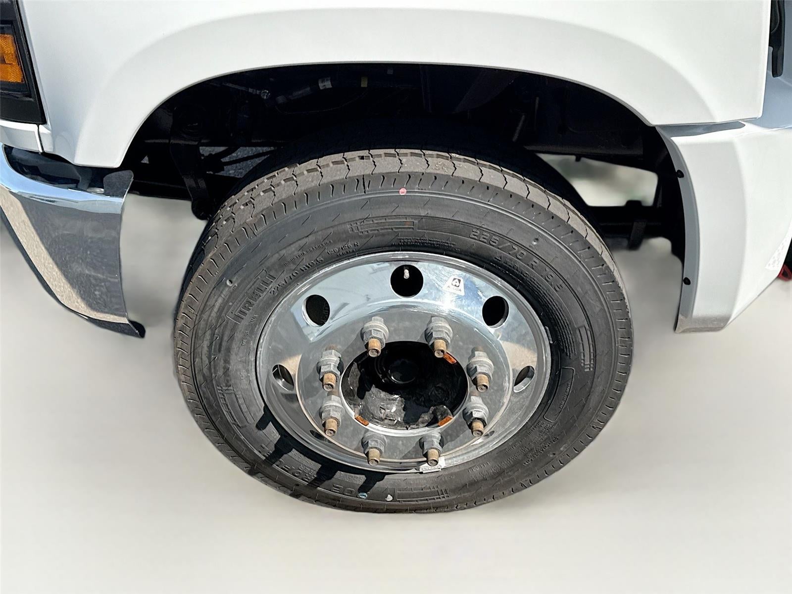 2024 Chevrolet Silverado 5500 HD Work Truck