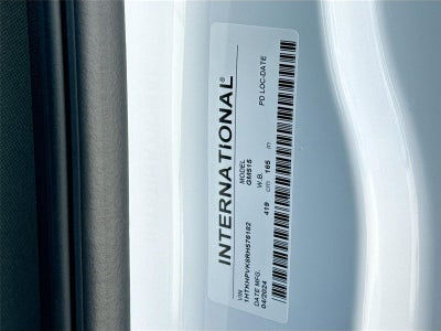 2024 Chevrolet Silverado 5500 HD Work Truck