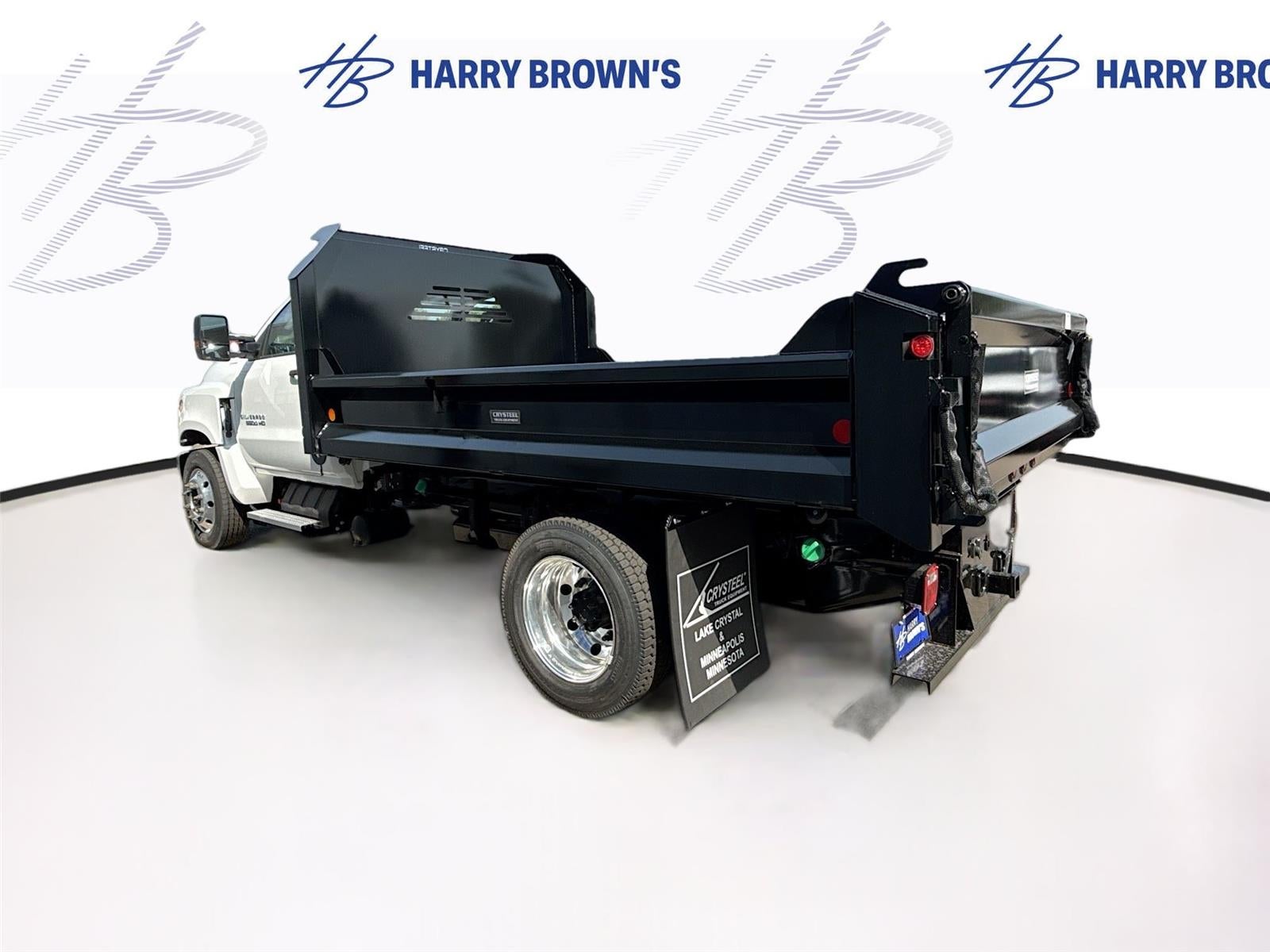 2024 Chevrolet Silverado 5500 HD Work Truck