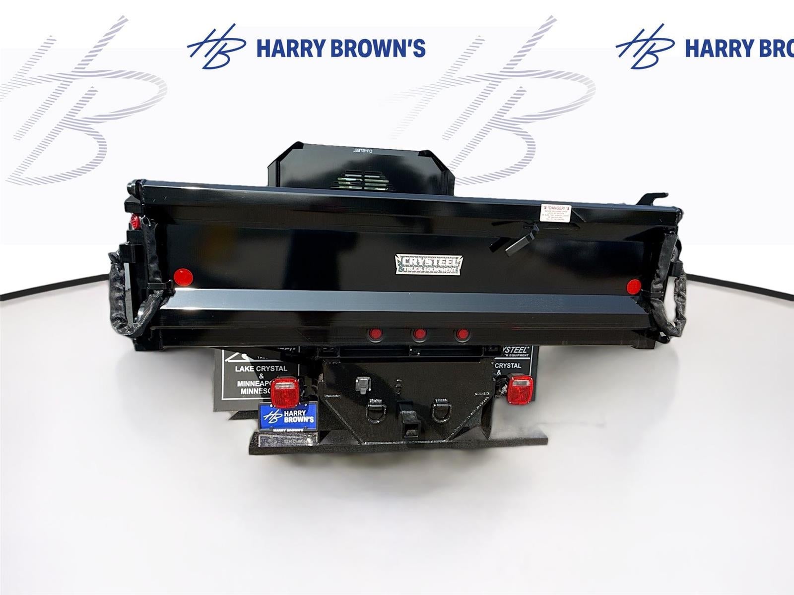 2024 Chevrolet Silverado 5500 HD Work Truck