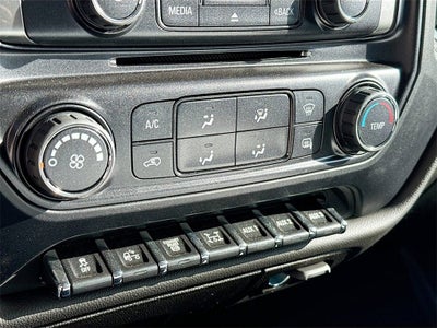 2024 Chevrolet Silverado 5500 HD Work Truck