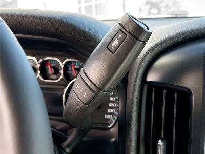 2024 Chevrolet Silverado 5500 HD Work Truck