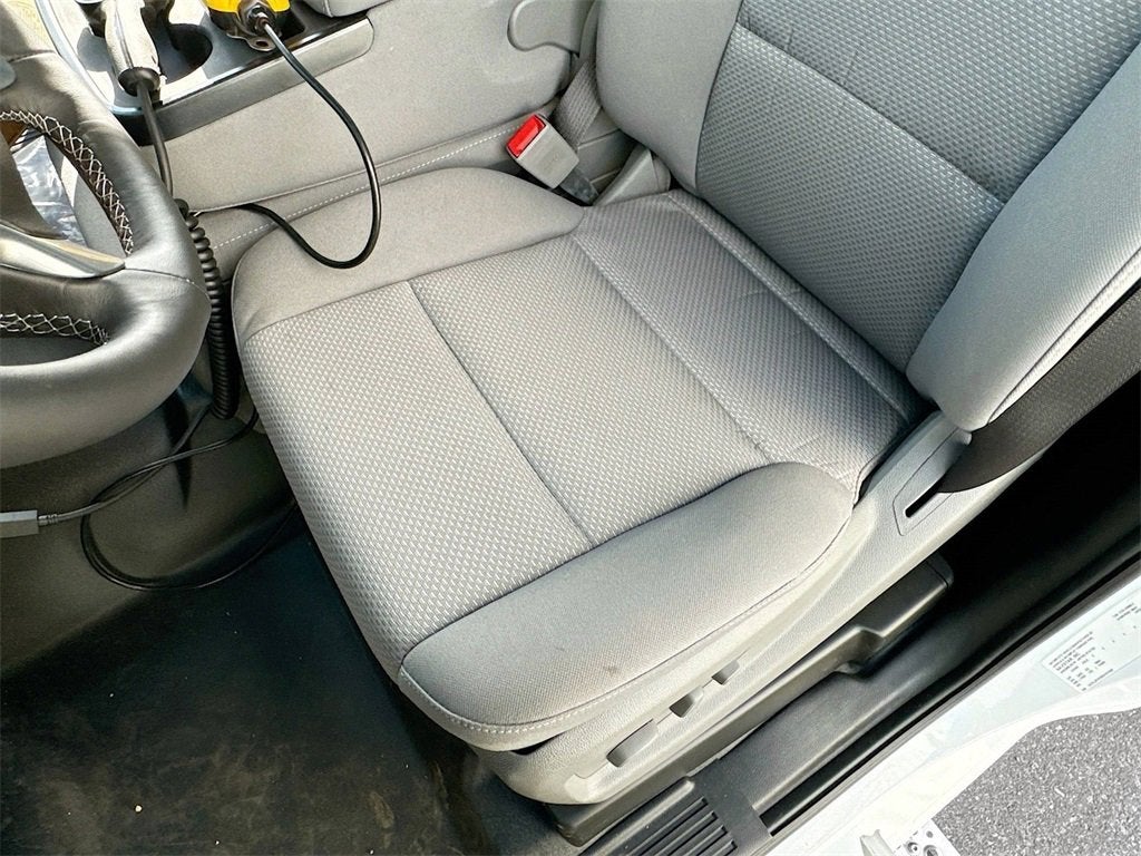 2024 Chevrolet Silverado 5500 HD Work Truck